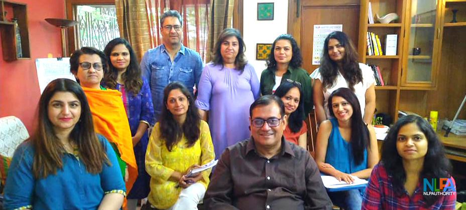 NLP & Life Coach Training India